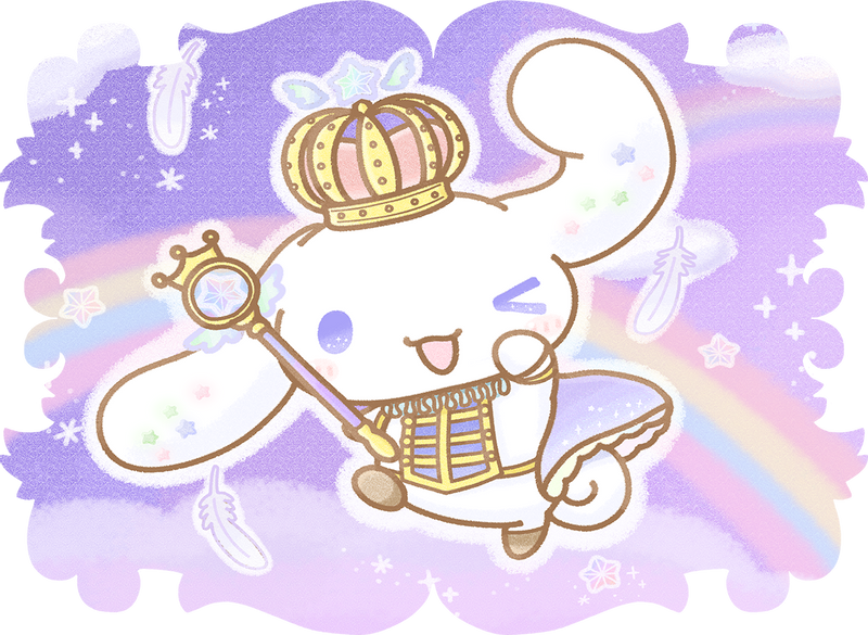 Bidon Junior - Cinnamoroll zdjęcie 2