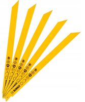 DeWalt DT2355 brzeszczoty do metal 305 5cz S1122VF