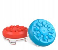 Nakładki na gałki analogowe KontrolFreek Splash Red Blue JoyCon kit