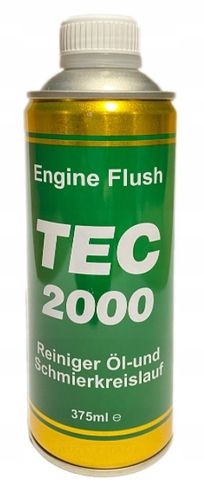 PŁUKANKA DO SILNIKA TEC2000 ENGINE FLUSH 375ml na Arena.pl