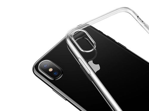 Etui Baseus Simplicity case do Apple iPhone X/Xs na Arena.pl