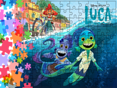 Puzzle tradycyjne - Luca