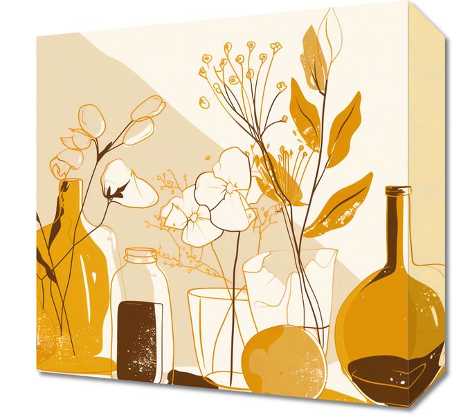 Obraz 30x30cm Słoneczny Odcień zdjęcie 1
