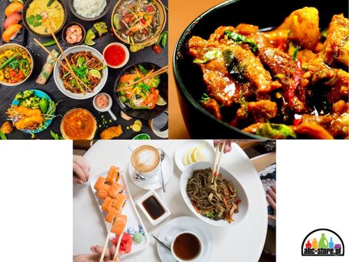 Przyprawa azjatycka do kurczaka słodko kwaśna lobo 30g na Arena.pl