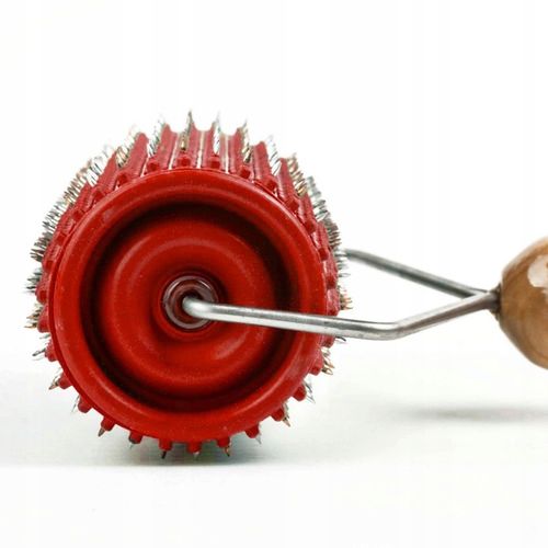 APLIKATOR WAŁEK MASAŻ LYAPKO DUŻY 5,0 ODPRĘŻENIE na Arena.pl