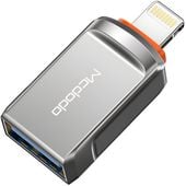 mcdodo adapter przejściówka usb-a 3.0 do lightning iphone ipad 3a otg