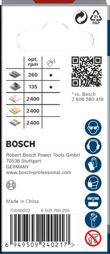 PIŁA OTWORNICA 33 mm MULTI MATERIAL BOSCH PRO na Arena.pl