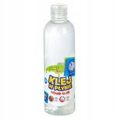 KLEJ W PŁYNIE TRANSPARENTNY 250ML A'15 5978
