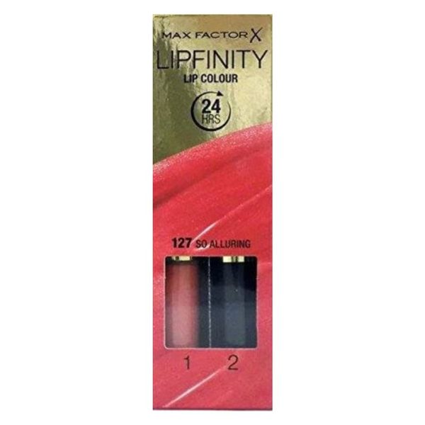 Max Factor Lipfinity Lip Colour numery - 06 zdjęcie 37