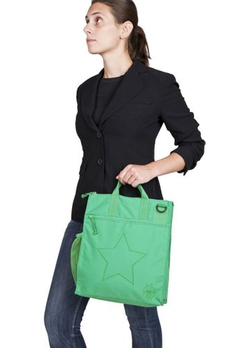 Lassig Casual Label Torba do Wózka Star deep green na Arena.pl