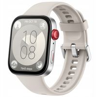 Smartwatch HUAWEI Watch Fit 3 Księżycowa biel