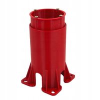 Puszka elektryczna do elewacji 150mm regulowana do styropianu 15 elewacyjna