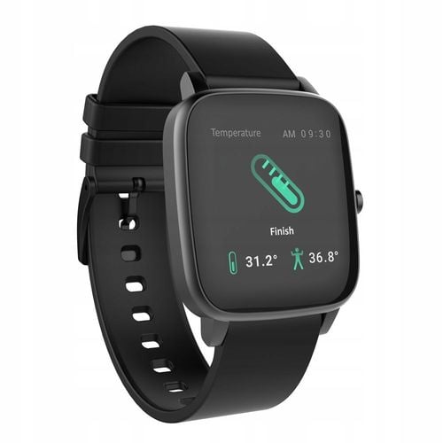 Smartwatch Męski Strand S716USBBVB czarny pasek na Arena.pl