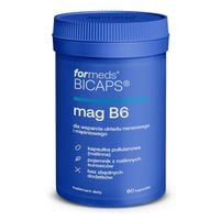 Formeds Bicaps Magnez Witamina B6 60 k