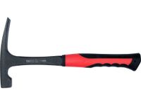 młotek geologiczny 1010 g z płaskim końcem - yt-45655
