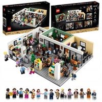 LEGO Ideas 21336 Amerykańskie Biuro The Office Dunder Mifflin