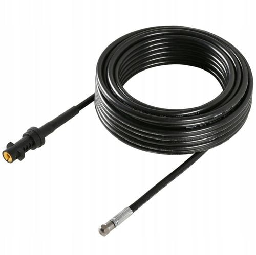 WĄŻ DO CZYSZCZENIA KANALIZACJI RUR 15m DO MYJEK KARCHER K2-K7 na Arena.pl