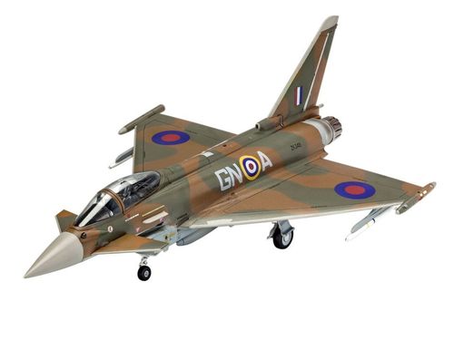 Revell Eurofighter Typhoon RAF na Arena.pl