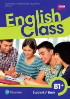 English Class B1+. Student's Book