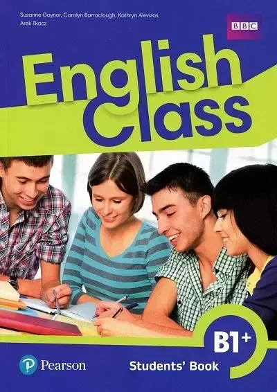 English Class B1+. Student's Book zdjęcie 1