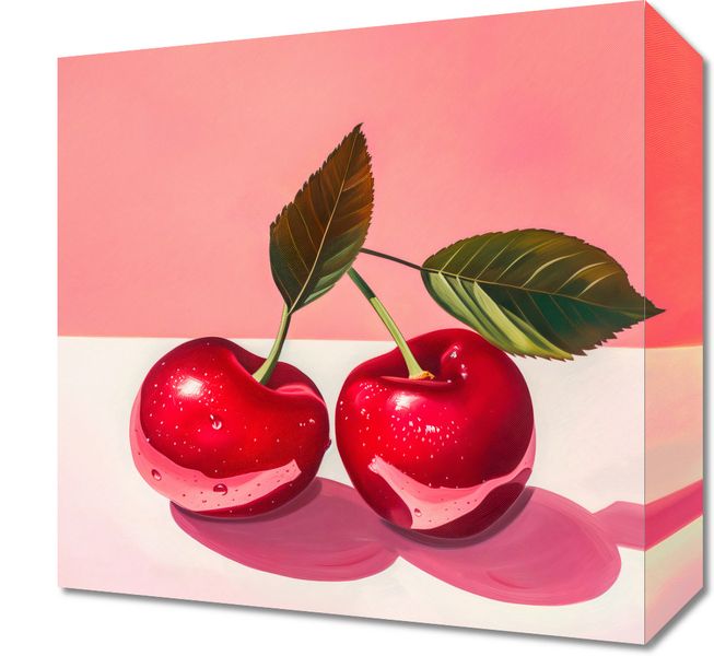 Obraz 30x30cm Soczyste Oczywiste zdjęcie 1