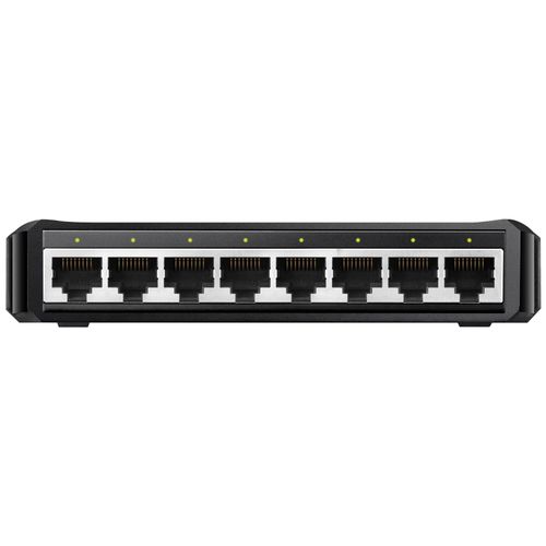 Switch Cudy 8p GS108D (8x10/100/1000Mbit) na Arena.pl