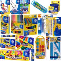 ASTRA WYPRAWKA SZKOLNA XXL DUŻY ZESTAW DO SZKOŁY