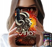 ETUI DO OPPO A91 - ZNAK ZODIAKU, KOZIOROŻEC, ASTRONOMIA