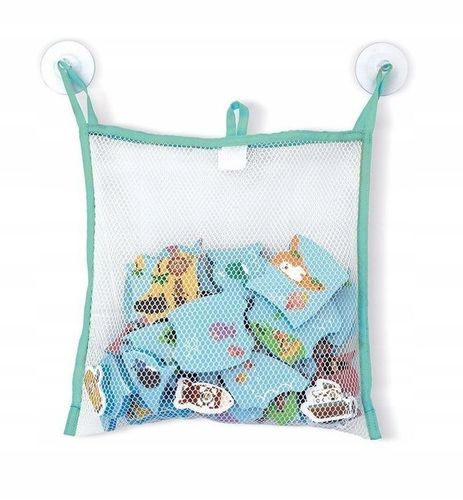 JANOD Puzzle Do Kąpieli Mapa Świata 28 EL J04719 na Arena.pl