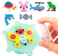 MEGA ZESTAW KORALIKI WODNE 2400 Prezent XL MAGIC AQUA BEADS