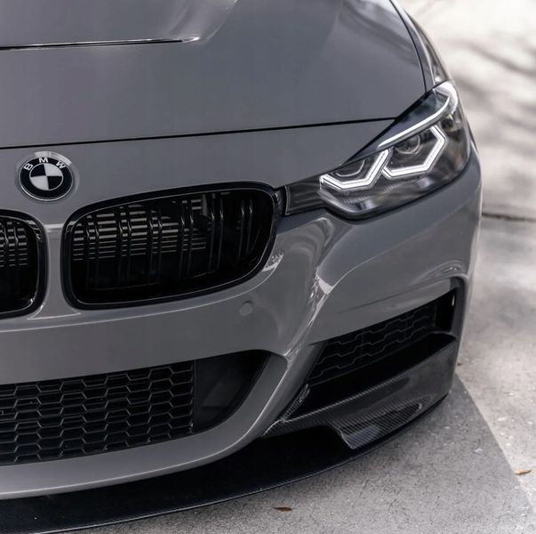 BMW EMBLEMAT Znaczek przód tył CZARNY KOMPLET 82mm +74mm E46 E60 F10 X3 X5 zdjęcie 3