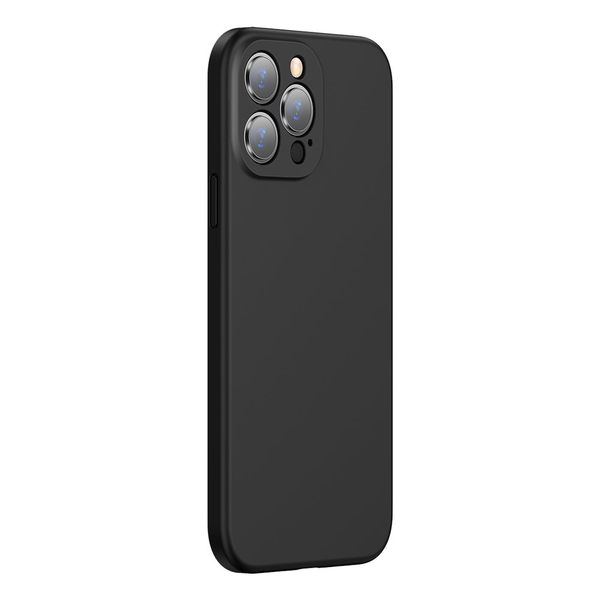Baseus Plecki Etui Silikonowe do iPhone 13 Pro zdjęcie 10