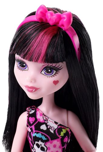 Monster High Straszyciółka Draculaura na Arena.pl