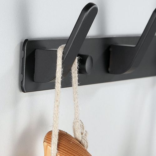 wieszak ścienny fez czarny na Arena.pl