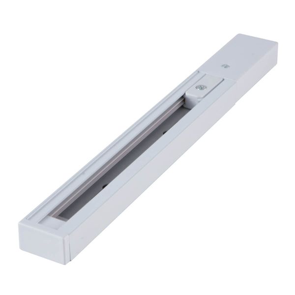 Szynoprzewód Track AZ4724 Azzardo do 1-fazowego systemu biały 1,5m zdjęcie 1