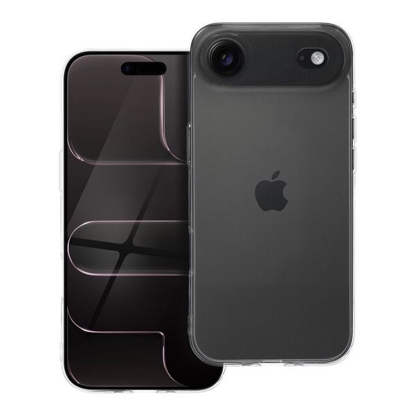 Futerał CLEAR CASE 2 mm do IPHONE 17 Air transparentny zdjęcie 1