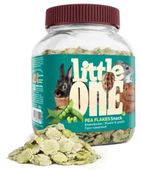 Pyszny, pożywny i zdrowy przysmak dla gryzoni Little One Płatki grochu 230g