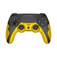 Kontroler bezprzewodowy YAXO Hornet Fury Solar Żólty