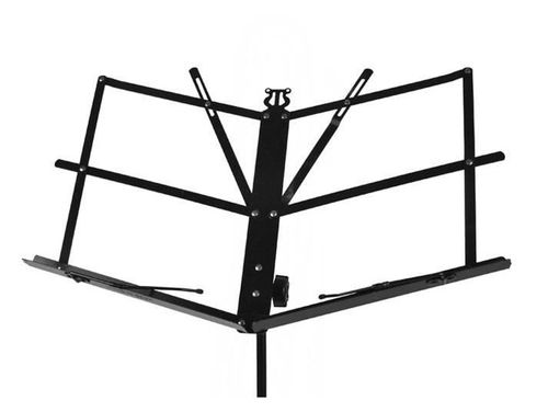 Stojak pulpit statyw do nut regulowany składany na Arena.pl