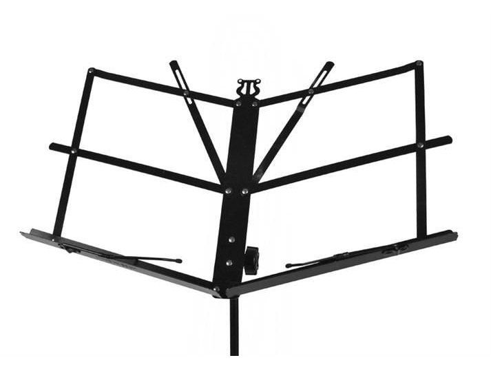 Stojak pulpit statyw do nut regulowany składany zdjęcie 8