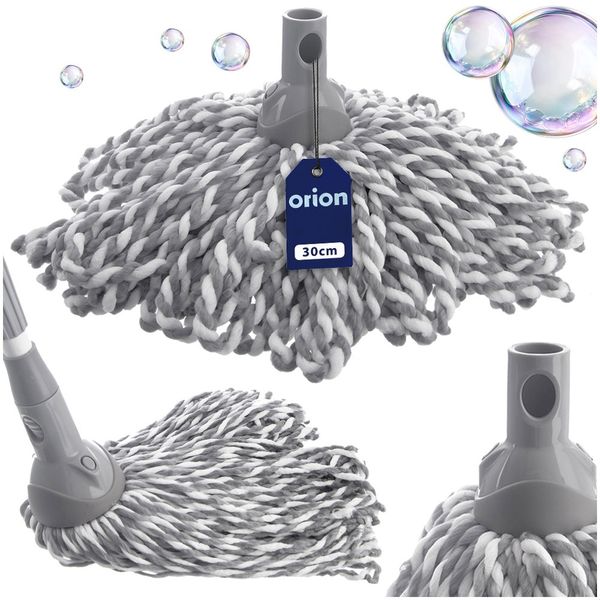 Wymienny wkład do mopa CLEAN SYSTEM 30 cm zdjęcie 7