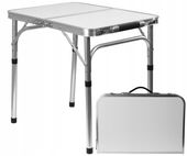 STÓŁ STOLIK TURYSTYCZNY Składany Aluminiowy 60x45