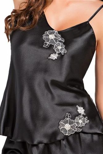 Komplet Ida czarny M na Arena.pl