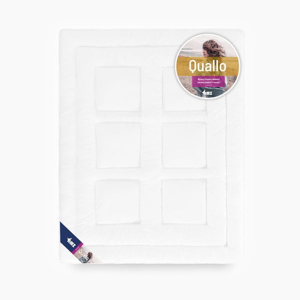 Kołdra Quallo AMZ 220x240 cm Letnia zdjęcie 1