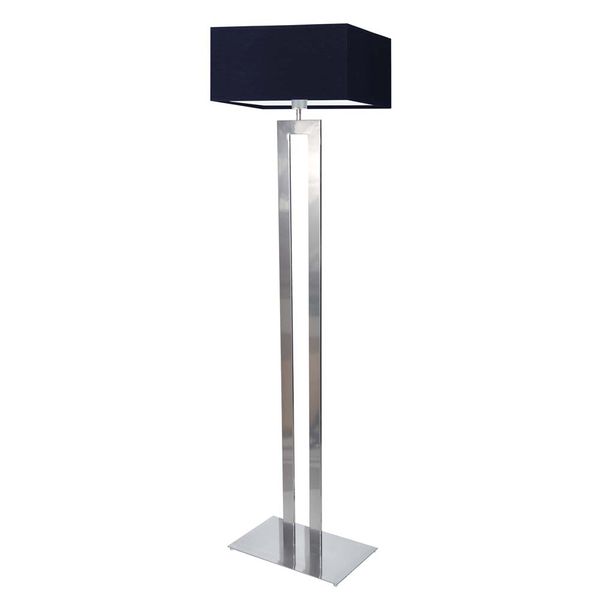 Designerska lampa podłogowa do salonu TORONTO zdjęcie 8