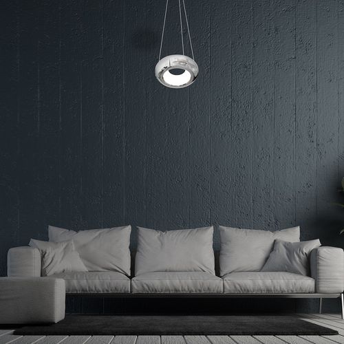 LAMPA WISZĄCA MERCURIO 12W LED na Arena.pl
