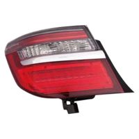 LAMPA TYLNA PRAWA TOYOTA CAMRY VII 2011 2012 2013 2014 2015 2016 2017