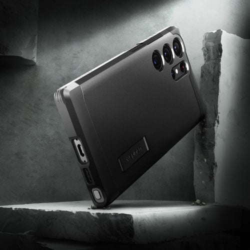 spigen tough armor galaxy s23 ultra black na Arena.pl