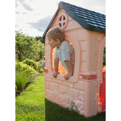 FEBER Domek Ogrodowy dla Dzieci HELLO KITTY na Arena.pl