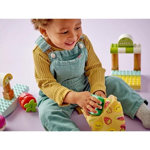 Lego Duplo Ryneczek Bio 10983 na Arena.pl